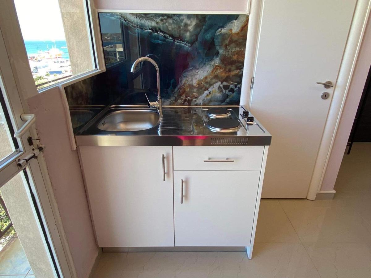 شقة Lavrio 1Bdr Penthouse 7 Min On Foot From The Port المظهر الخارجي الصورة